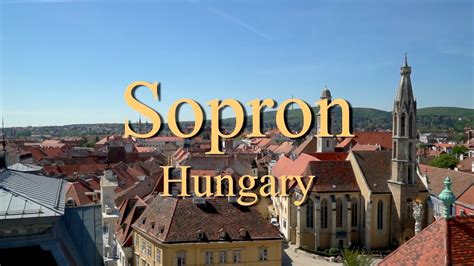 videkilany sopron|22 Best Things To Do In Sopron, Hungary